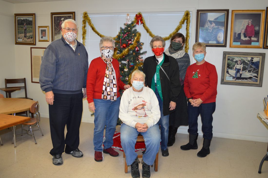 Cassadaga library prepares for holiday season News, Sports, Jobs